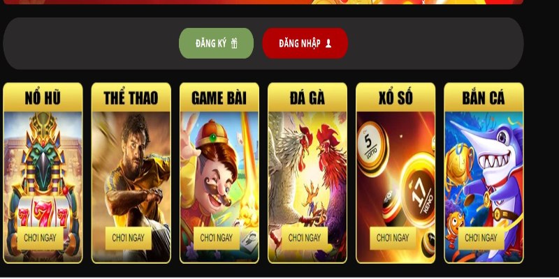 Bạn tận hưởng nhiều game sốt xình xịch tại sân chơi Bạn tận hưởng nhiều game sốt xình xịch tại sân chơi