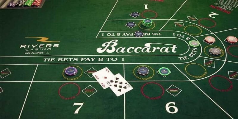 Tính điểm Baccarat khá đơn giản cho tân thủ Tính điểm Baccarat khá đơn giản cho tân thủ