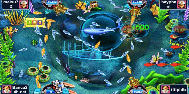 Game được thiết kế xu thưởng cực cao Game được thiết kế xu thưởng cực cao