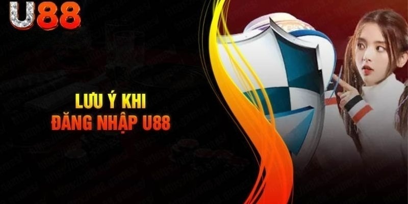 Hướng dẫn đăng nhập U88 Hướng dẫn đăng nhập U88