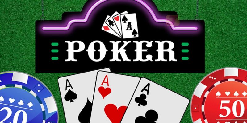 Poker - Game đánh bài đổi thưởng tiền mặt đỉnh cao Poker - Game đánh bài đổi thưởng tiền mặt đỉnh cao