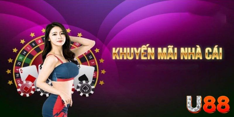 Khuyến Mãi U88 Khuyến Mãi U88