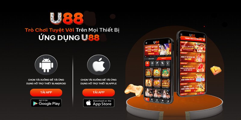 Tải App U88 Tải App U88