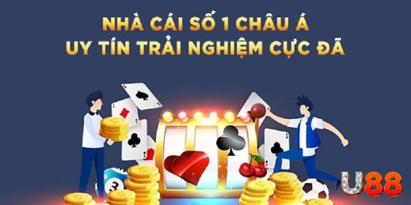 Những ưu điểm nổi bật khẳng định U88 uy tín, không bị bắt Những ưu điểm nổi bật khẳng định U88 uy tín, không bị bắt