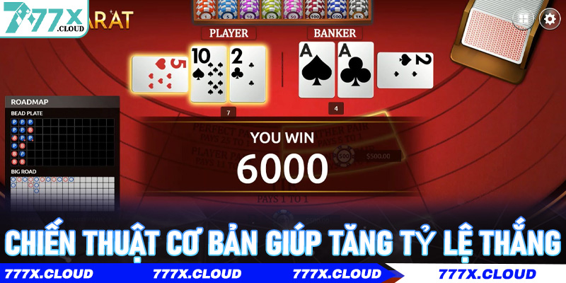 Luật chơi cơ bản và cách đặt cược